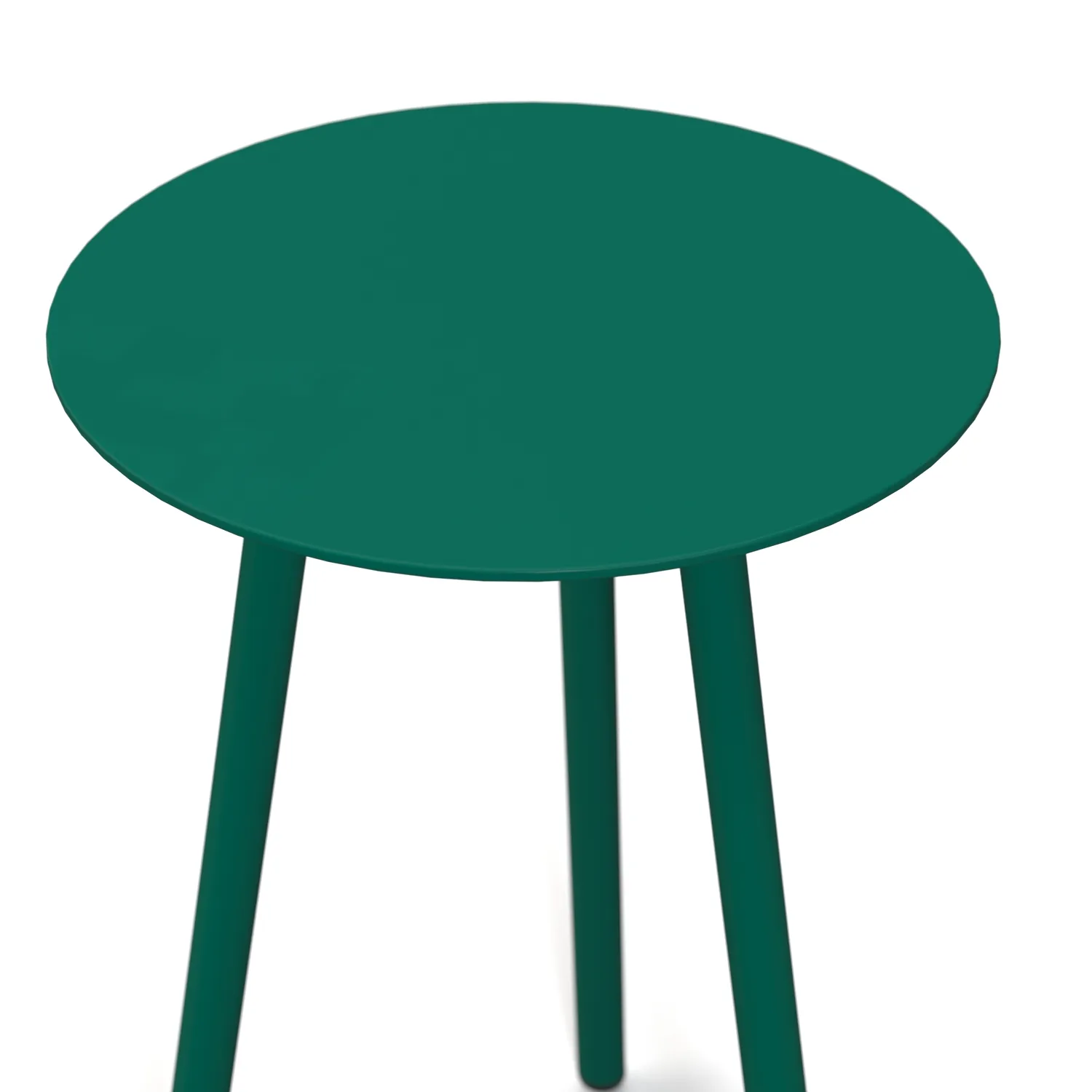 Corsica Round Steel Bar Table 3D Model_05